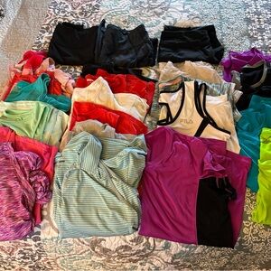 Active Wear Bundle (24 Items)